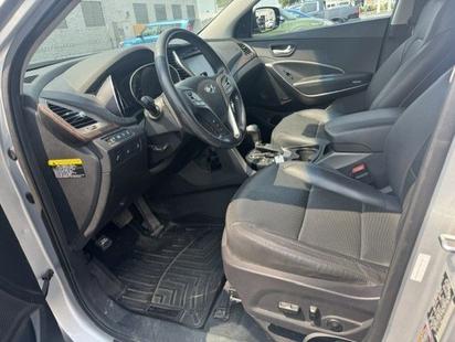 hyundai santa fe 2018 5XYZWDLAXJG509994 image hyundai santa fe 2018 5XYZWDLAXJG509994 image